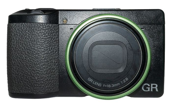 Ricoh GR III