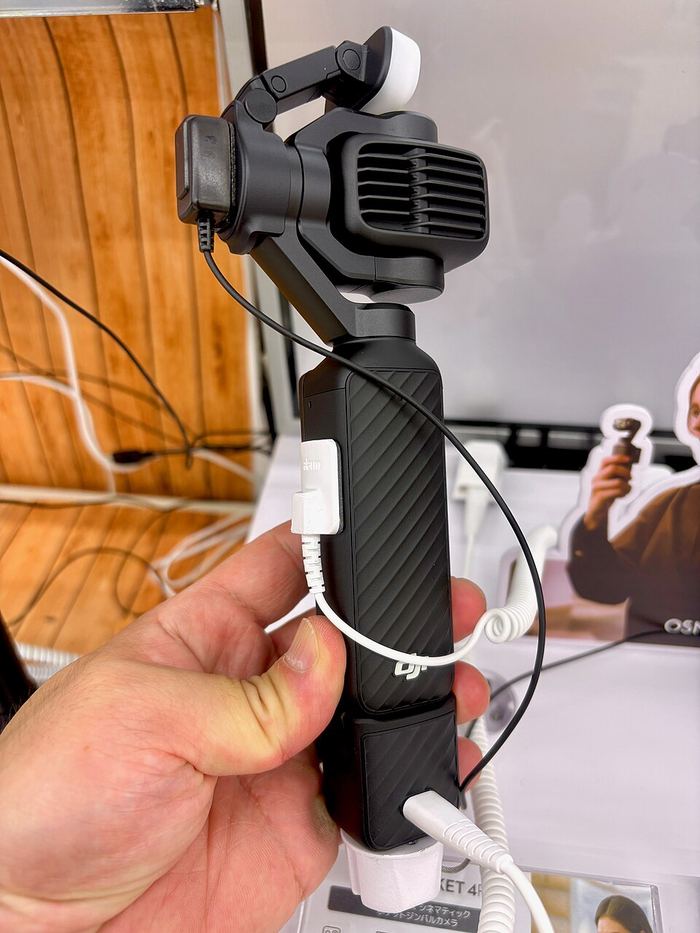 DJI Osmo Pocket 4P, Vlog Combo